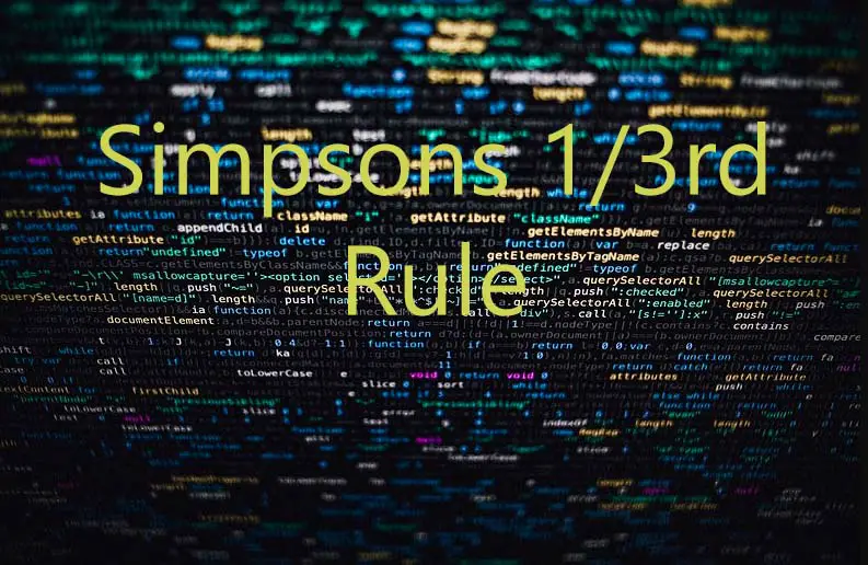 simpsons 13rd rule example, simpsons 13 rule ppt, simpsons 13 rule in c, simpsons 13 rule formula derivation, simpsons 13 rule calculator, simpsons 13rd rule and direct integration gives same results if, composite simpson's rule example, limitations of simpson's rule, simpson's rule matlab, simpson's rule formula for volume, solved examples of numerical integration, simpson's 3/8 rule matlab, simpson 1/3 rule algorithm,