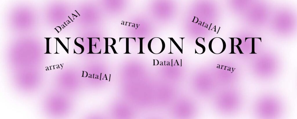 insertion sort python, insertion sort program in c, insertion sort java, insertion sort algorithm  complexity, insertion sort c, insertion sort best case, insertion sort geeksforgeeks, insertion sort pseudocode, selection sort, insertion sort visualization, insertion sort vs selection sort, insertion sort javascript, insertion sort linked list, shell sort, is selection sort stable, insertion sort is also known as mcq, selection sort pdf, deletion in data structure, shell sort algorithm in ada, quick sort in data structure, selection sort questions, selection sort in data structure, merge sort python programiz, insertion sort flowchart in c++,